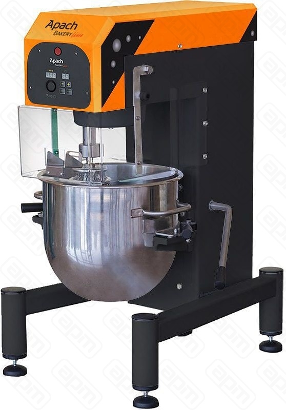МИКСЕР ПЛАНЕТАРНЫЙ APACH BAKERY LINE APL20B 1Ф